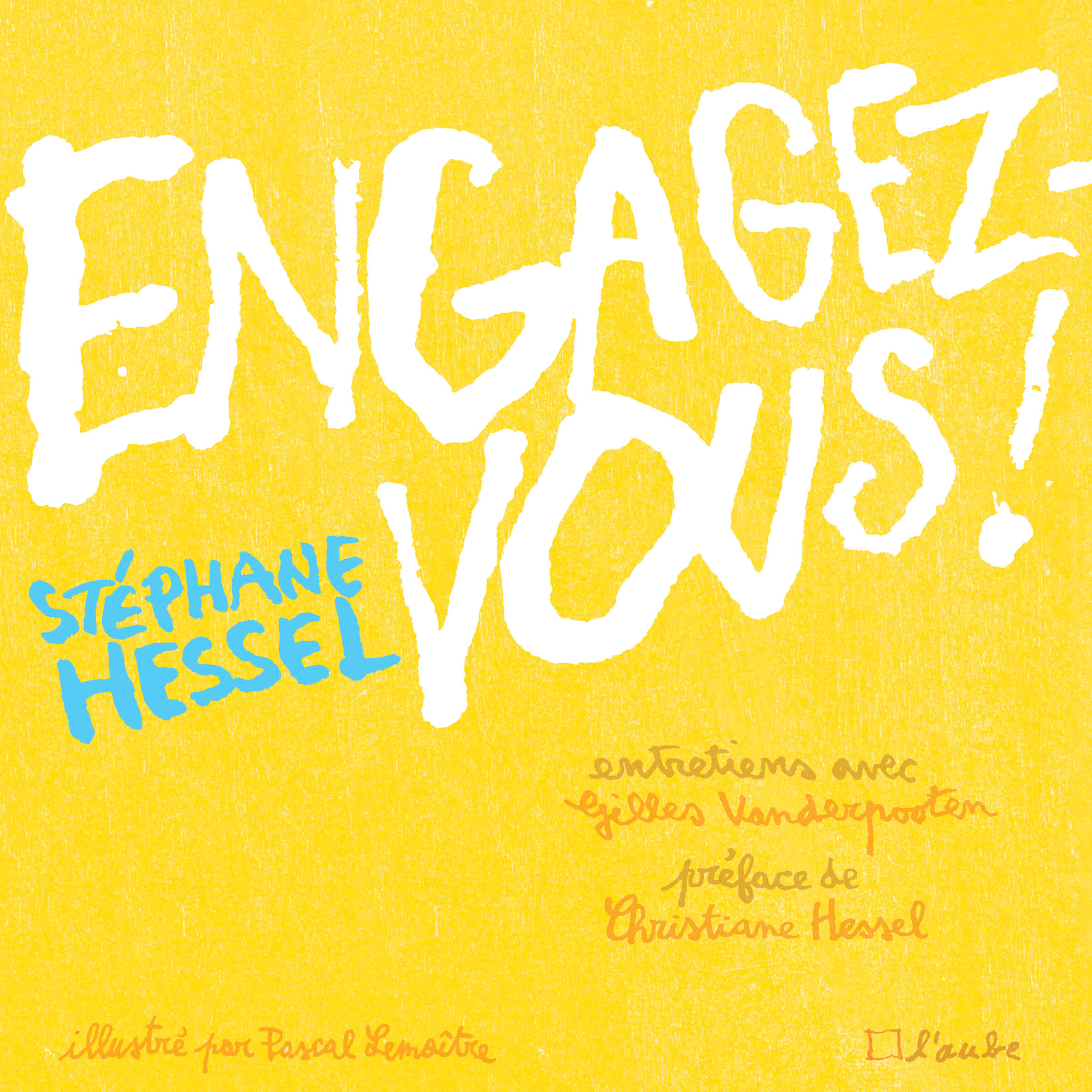 Engagez-vous ! Edition 2023