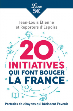 20 initiatives chez Librio