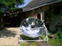 Chauffe eau solaire Maison Autonome