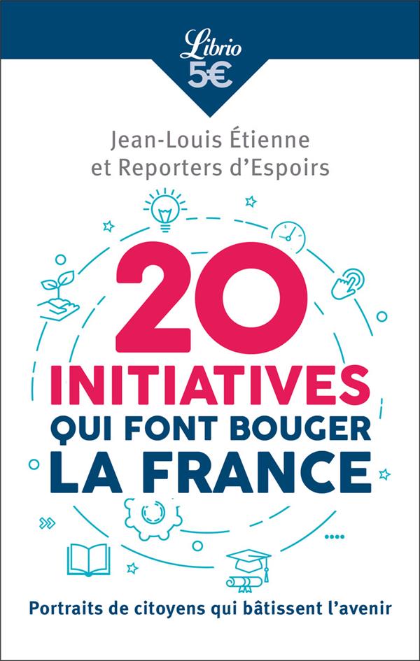 20 initiatives chez Librio